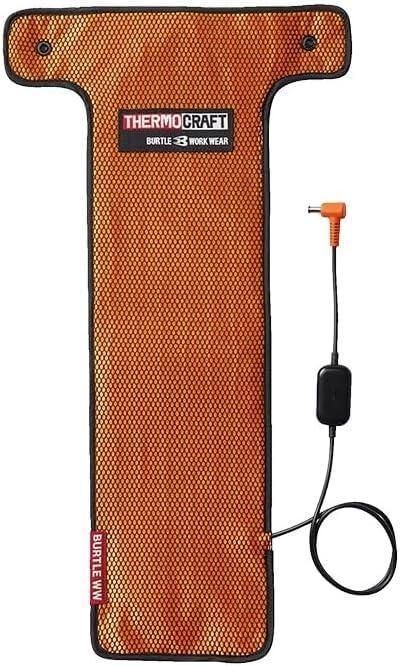 BURTLE サーモクラフト 電熱パッド TC500 84 オレンジ フリー