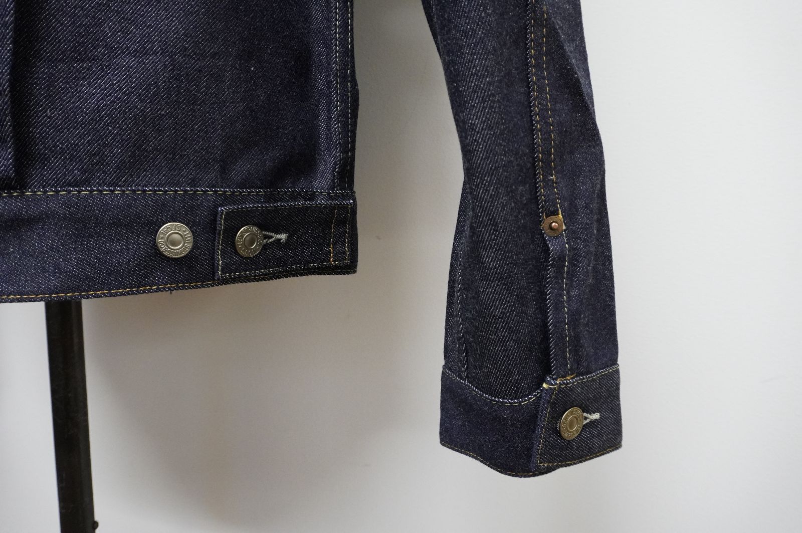 ◇LEVI'S 2nd LVC 日本製 カイハラデニム T-BACK Tバック - メルカリ