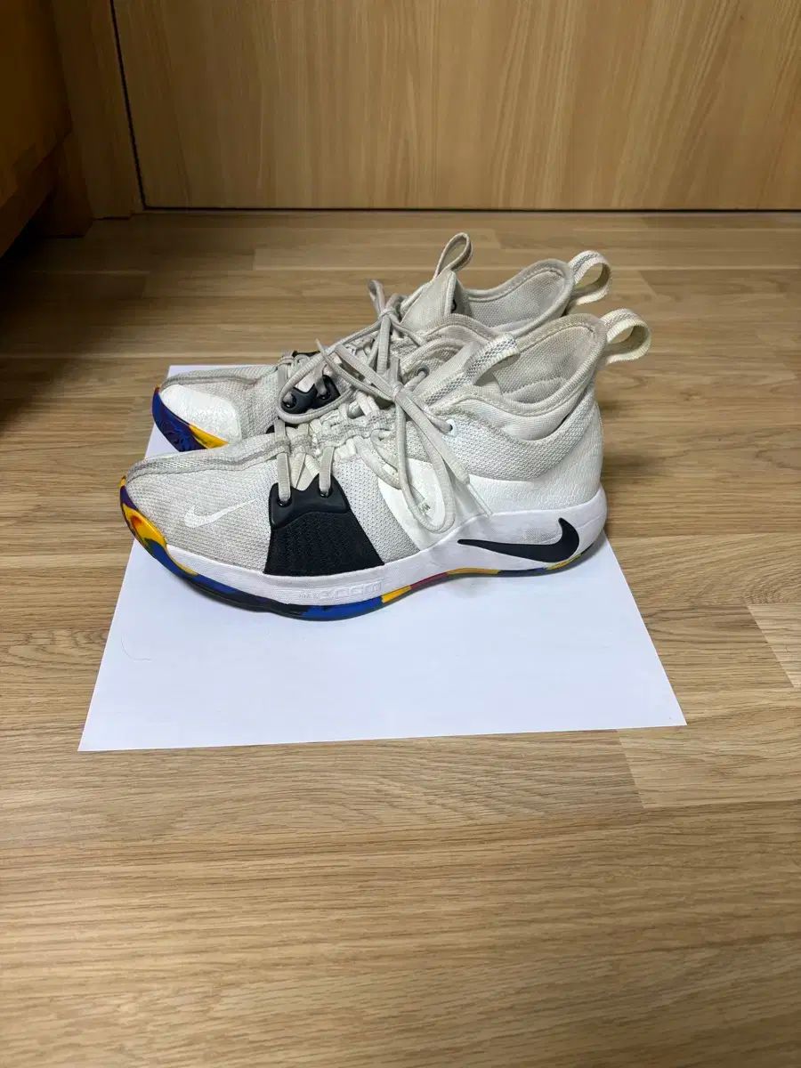 NIKE(ナイキ) PG2 270