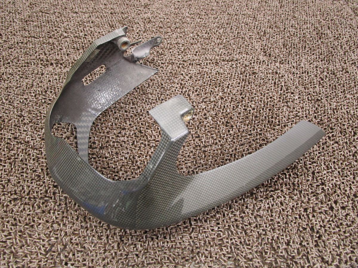 ドカティ ムルティストラーダ 1000DS アンダーカウル ▲A6577 カーボン ZDMA100AA3B ZDM992A2 DUCATI FI インジェクション