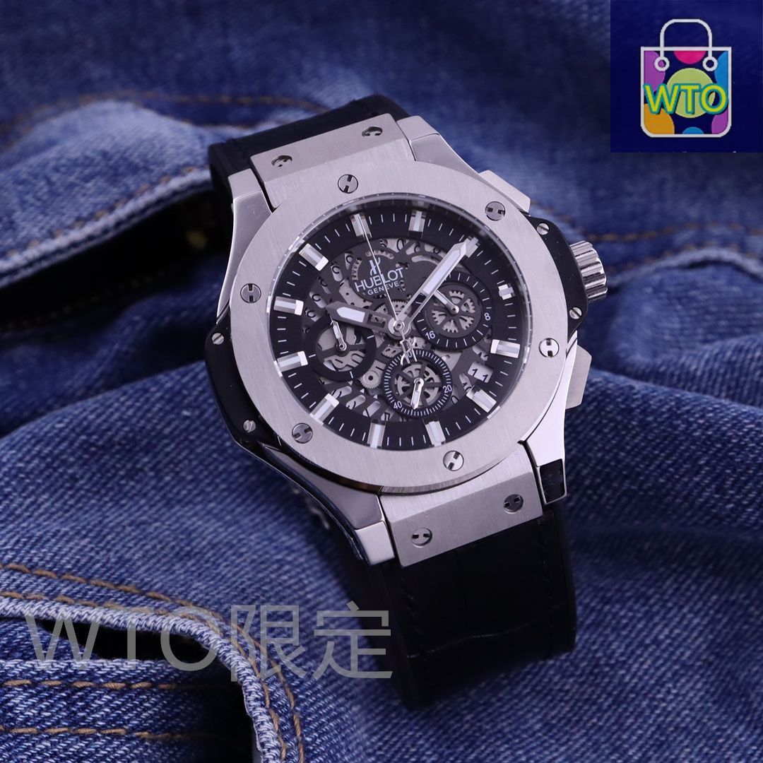 【新品未使用】Hublot マネークリップ 新品未使用】Hublot マネークリップ メンズ