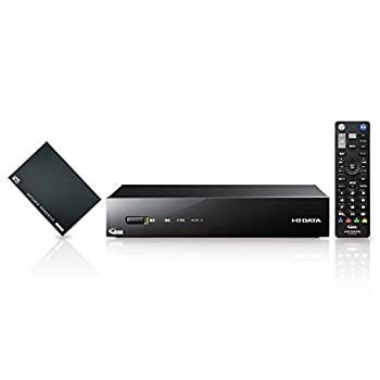 I-O DATA 地デジ/BS/CS Wチューナー 外付けHDD(録画)/Fireタブレット/スマホ/タブレット対応 GV-NTX2 アイ・オー・データ 地デジ&frasl;BS&frasl;CS ダブルチューナー レコーダー 外付け