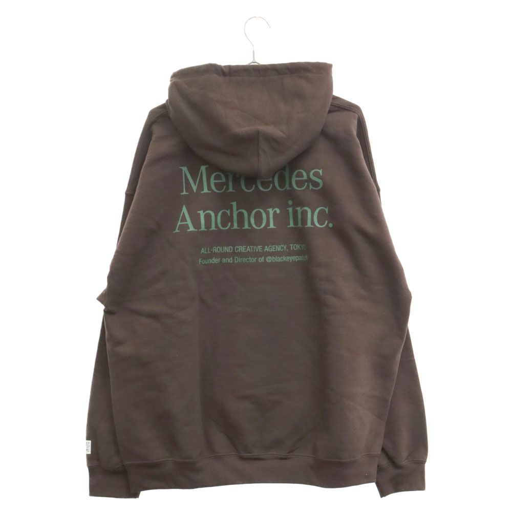 Mercedes Anchor Inc. (メルセデスアンカーインク) Hoodie Sweat