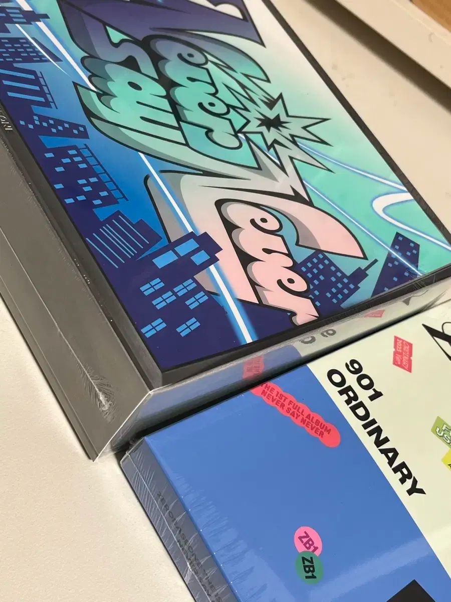 ゼベワン アルバム 未開封 ZB1 ゼベワン アルバム 新品未開封 ordinary icon - メルカリ
