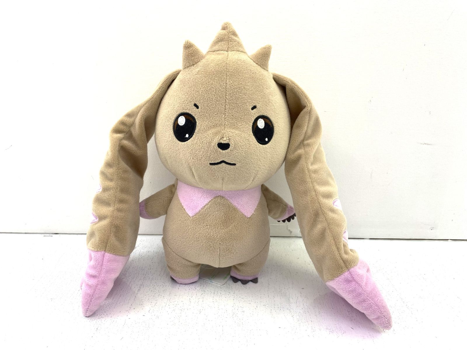 デジモンテイマーズ でっかいぬいぐるみ 〜テリアモン&ロップモン〜 デジモンテイマーズ でっかいぬいぐるみ～テリアモン