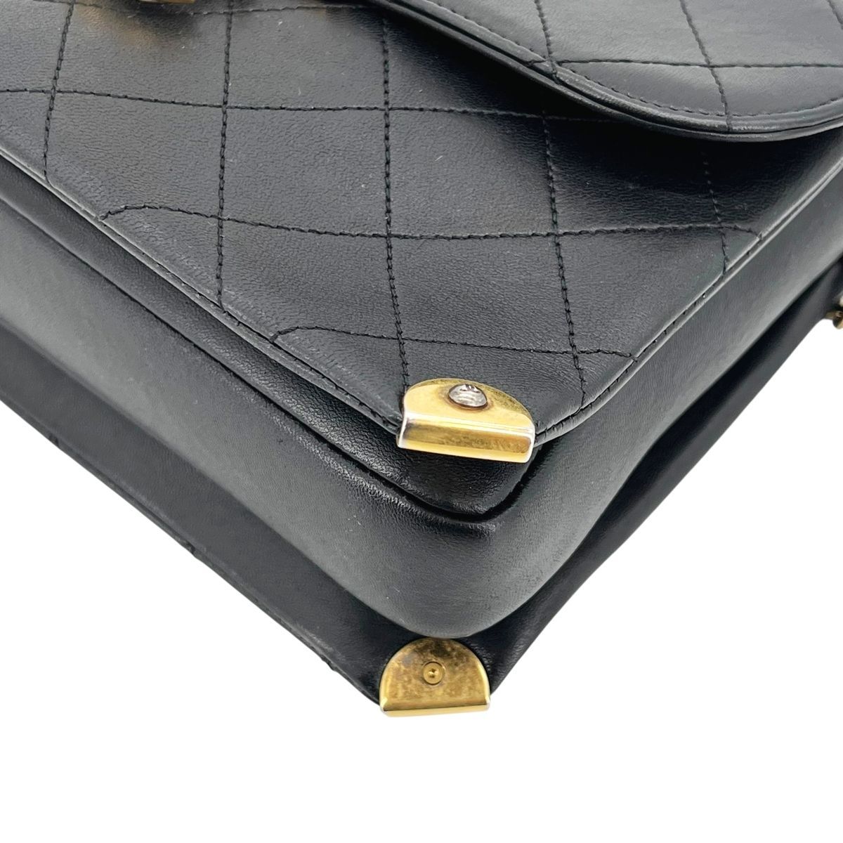 シャネル ターンロック