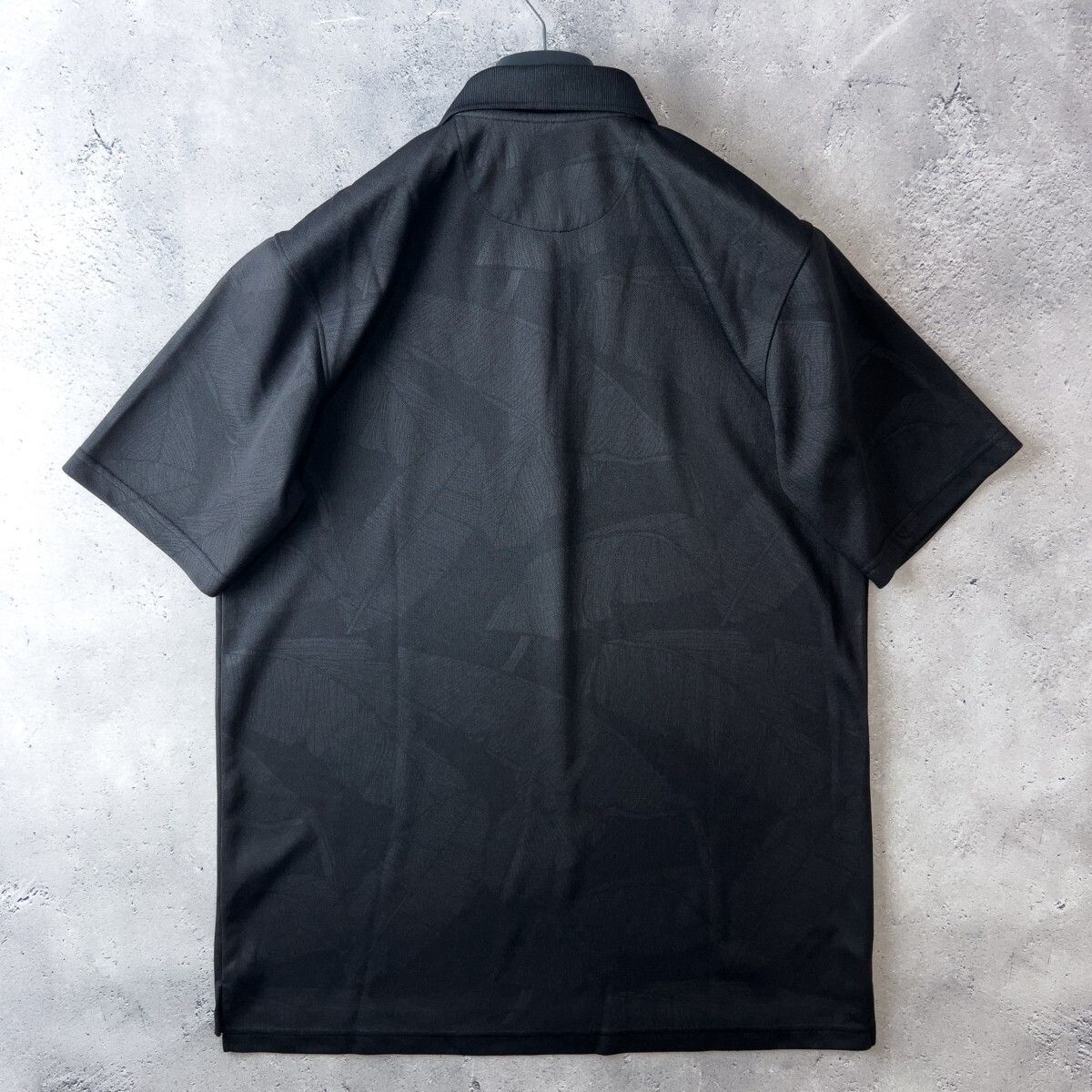 極美品 LOUDMLOUTH ラウドマウス 吸汗速乾 ストレッチ 半袖