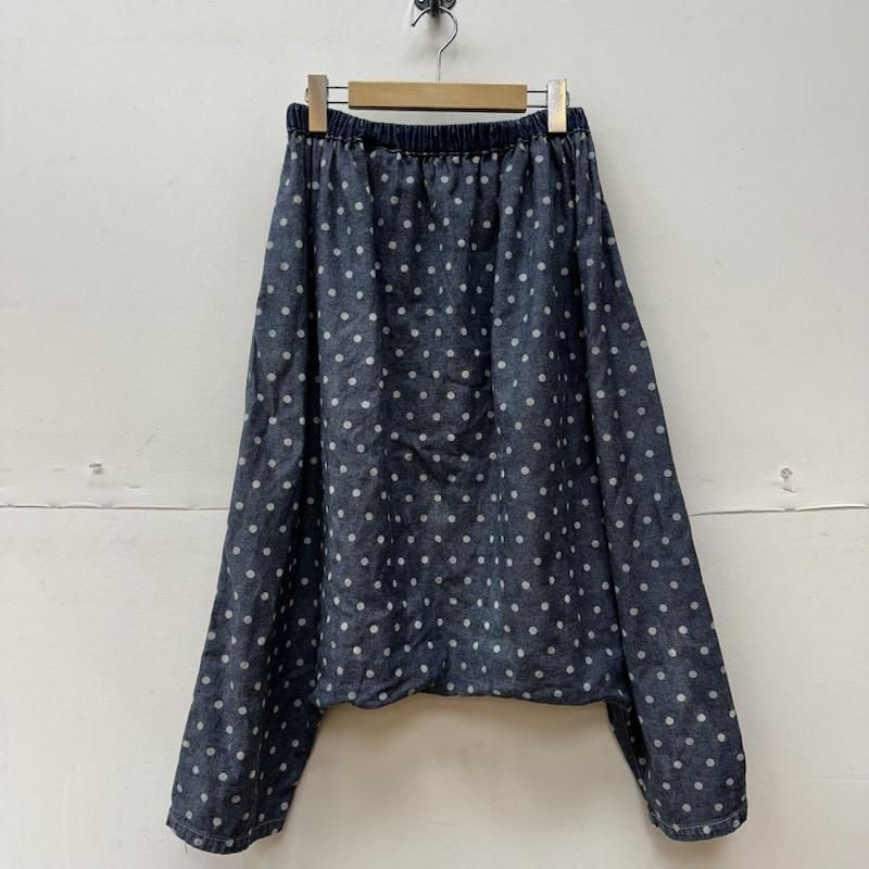 tricot COMME des GARSONS トリココムデギャルソン パンツ サルエルパンツ 13 SS ドット インサイドアウト サルエル AD 2012 TK-P 009