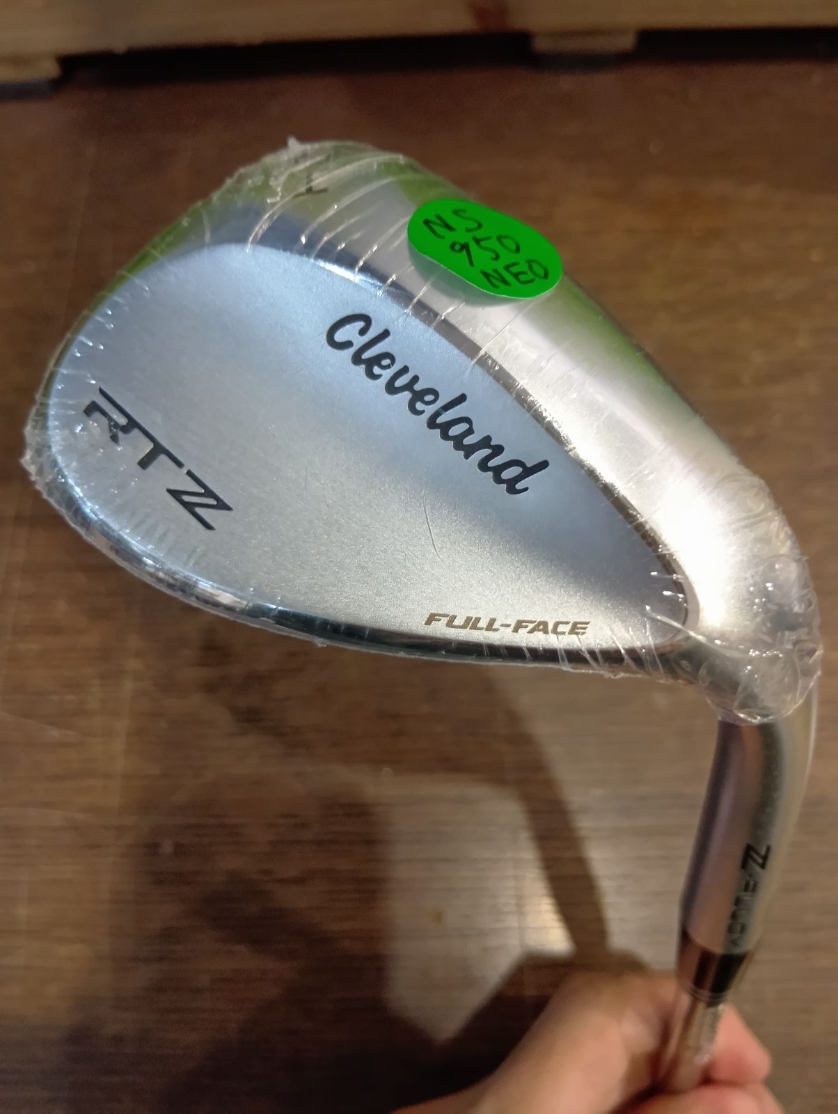 Wg 【新品未使用品】クリーブランド Cleveland Golf RTZ ツアーサテン ウエッジ 64-08 (ADAPT) メンズ 右用 N.S.PRO 950GH neo S ゴルフ クラブ 日本正規品 2025年モデル(大崎店)