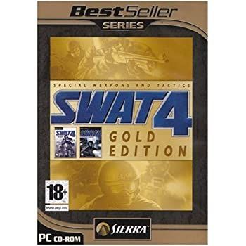 【中古】Best Seller Series: SWAT 4 Gold （輸入版）
