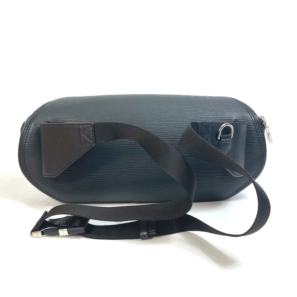 ルイヴィトン M55131 エピ LVサークル バムバッグ ショルダーバッグ