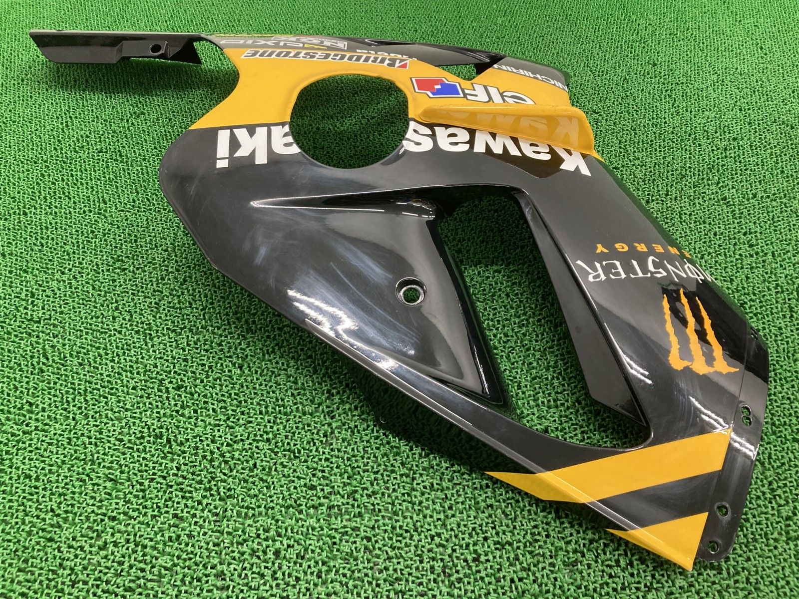 zx25r 2021年式純正カウルセット アクティブNinja ZX-25R（カワサキ