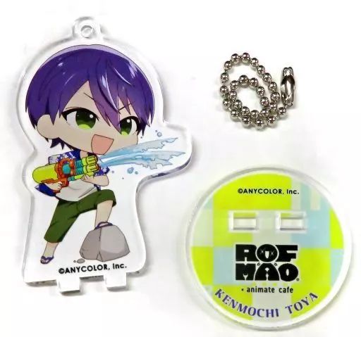 中古】雑貨 剣持刀也(ビーチver.) 「にじさんじ ROF-MAO×animatecafe