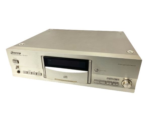 PIONEER PD-HL5 CDプレイヤー 音響 オーディオ M8137966-