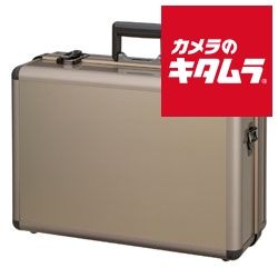 キヤノン アルミトランク CAT-A II アタッシュケースタイプ 納期約２週間