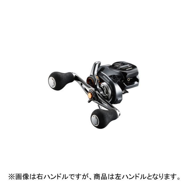 シマノ 19 バルケッタ プレミアム 151DH / 左ハンドル | 釣具 釣り