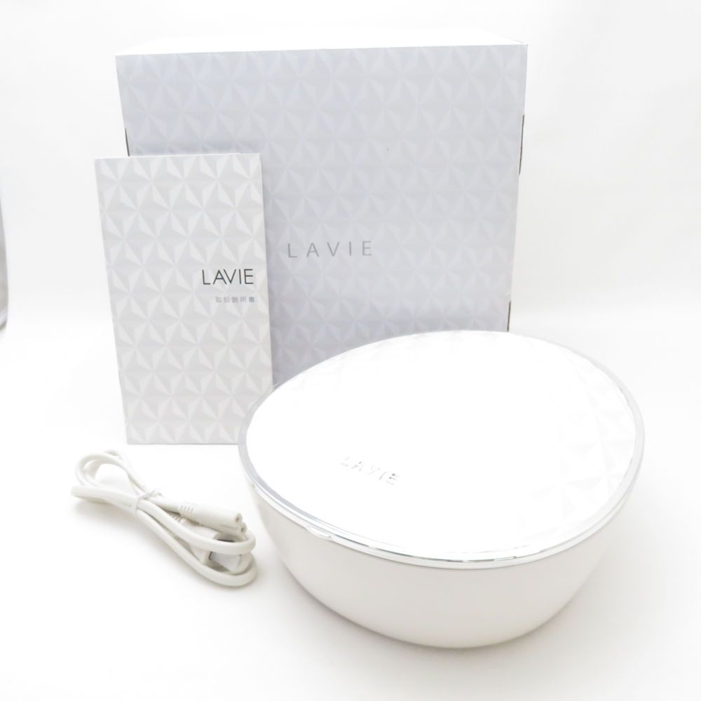 美品 LAVIE ラヴィ LVA500 脱毛器 BT2792 - メルカリ