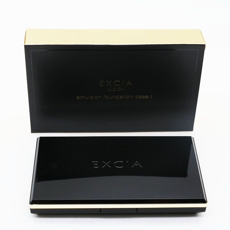 ♥ アルビオン エクシア アンテリサンス リフトエマルジョン NA201 ケース付き CR7-09-24-02B