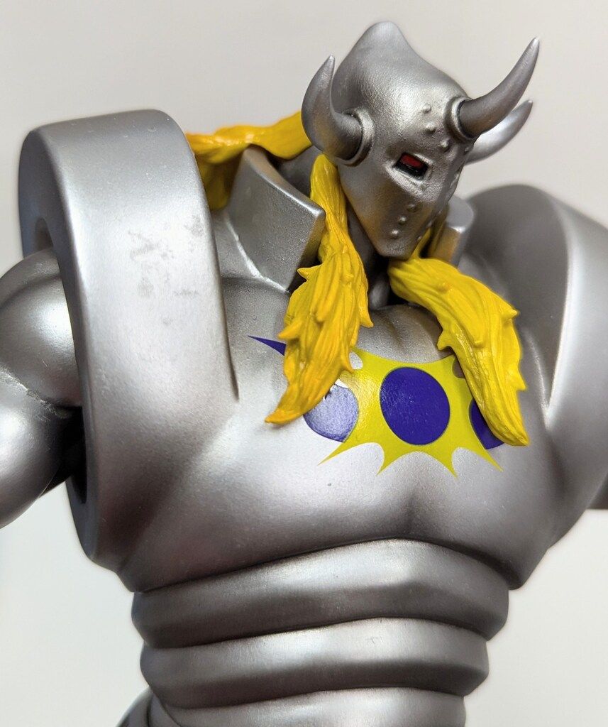 CCP キン肉マンMuscularCollection 悪魔将軍/セブンイレブン