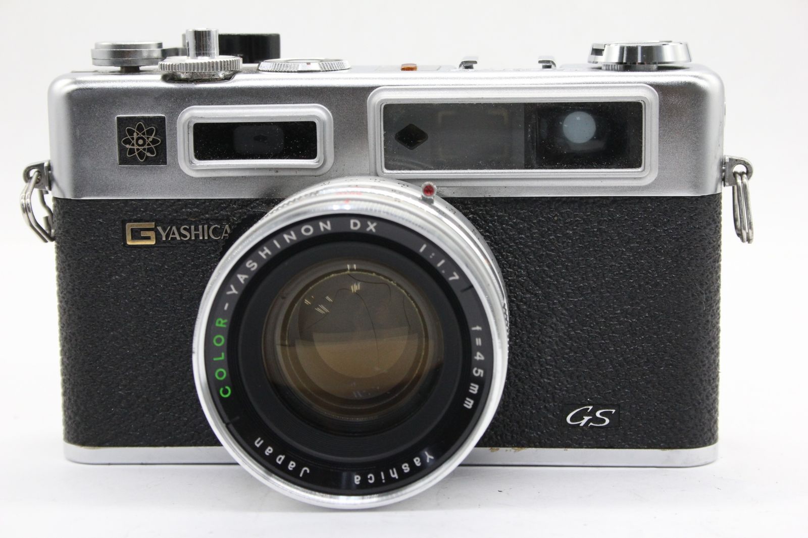 【美品】 Yashica ヤシカ 35 YASHINON 45mm f/1.9 s-DSC05715_1200x1200.jpg?v=