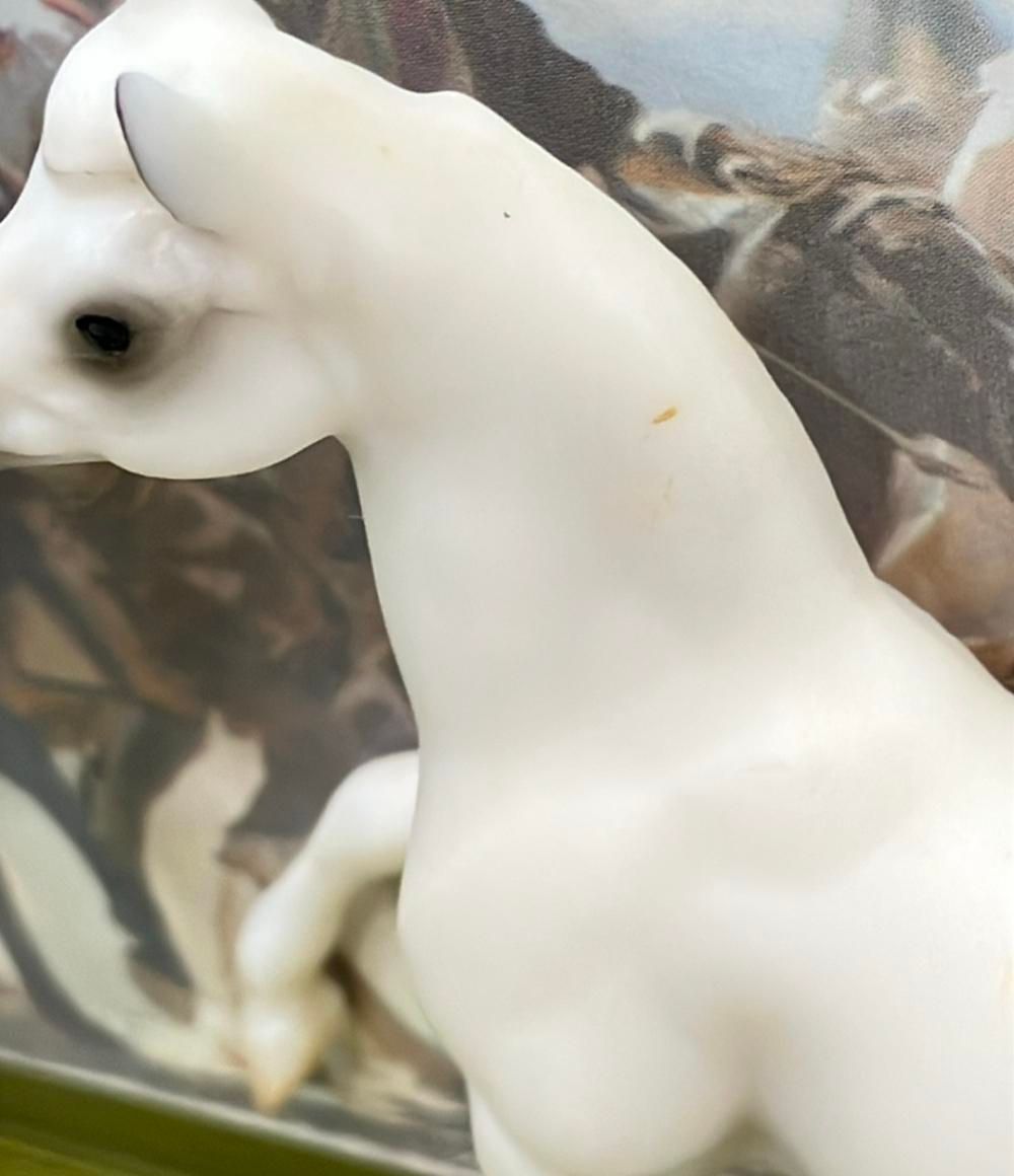 フィギュア Breyer~Hidalgo Arabian Set Breyer Horses Hidalgo Stablemate Set #10303 Arabian