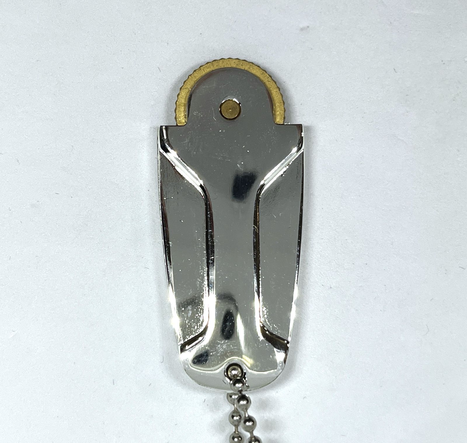 Zippo｜ジッポー メタルフリントケース