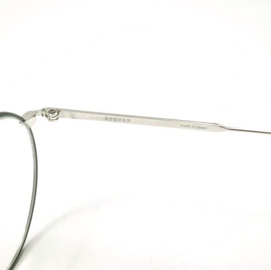 アイヴァン EYEVAN picota s 46 美品　ボストン EYEVAN アイヴァン 日本製 PICOTA 46 S-C ボストンメガネ 46□21-145