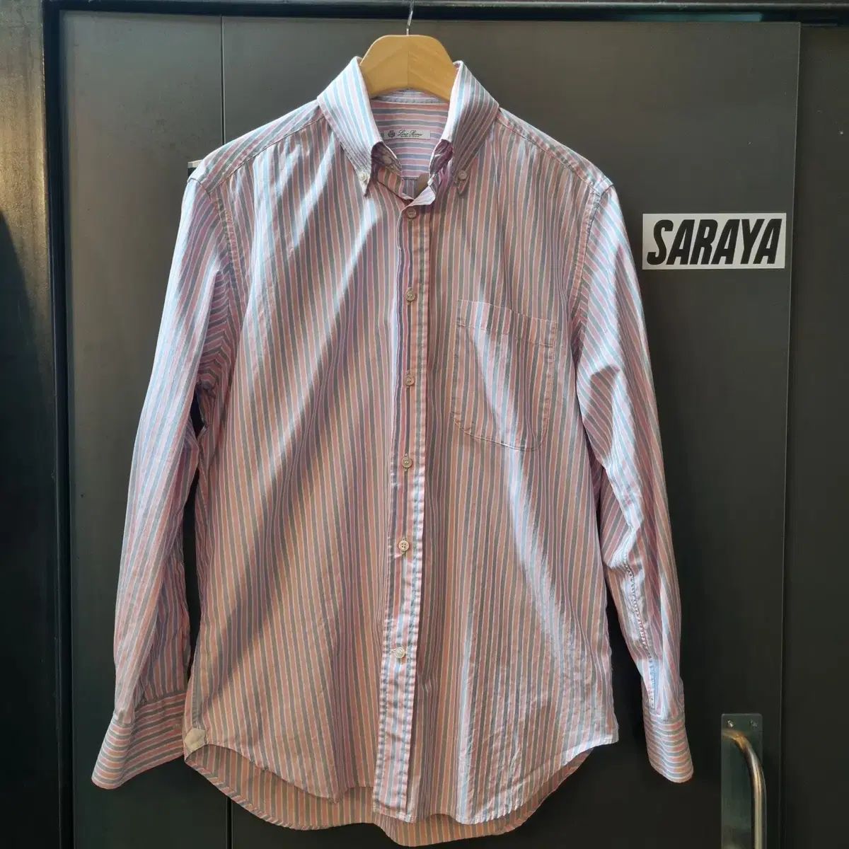 Loro Piana ロロ ピアーナ メンズ シャツ 100size