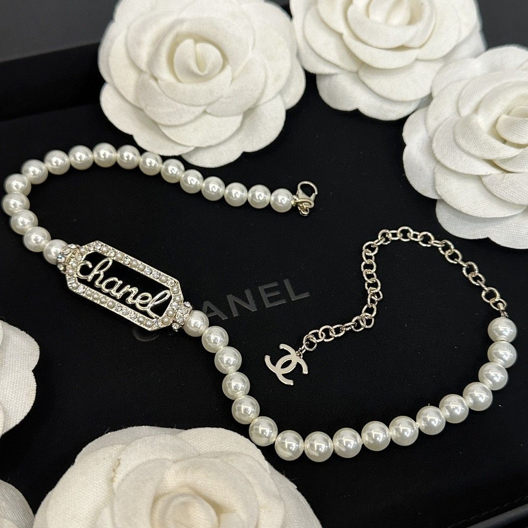 今日特価】Chanel ヴィンテージネックレス 高級感溢れる一品