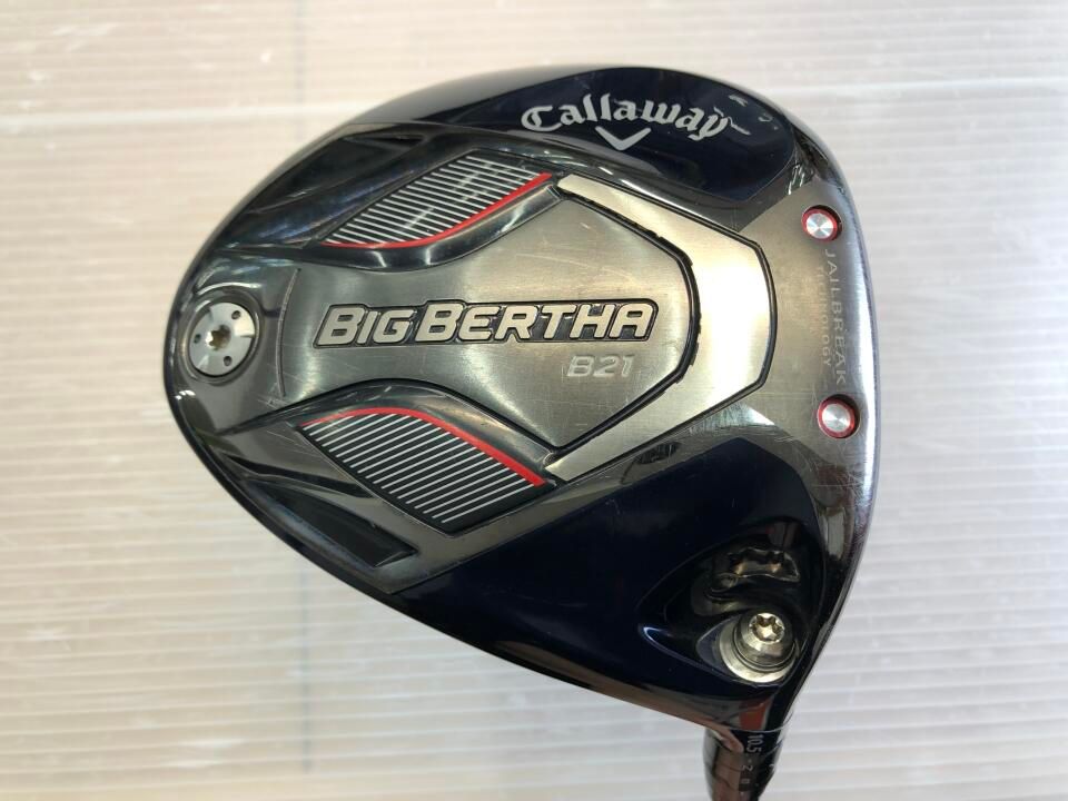 訳あり BIG BERTHA B21 | 10.5 | Speeder 474EVOLUTION | | ドライバー | キャロウェイ 最短即日発送