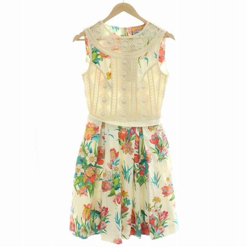 ブルマリン Blumarine ワンピース ロング ノースリーブ レース ブルマリン Blumarine ワンピース ロング ノースリーブ レース