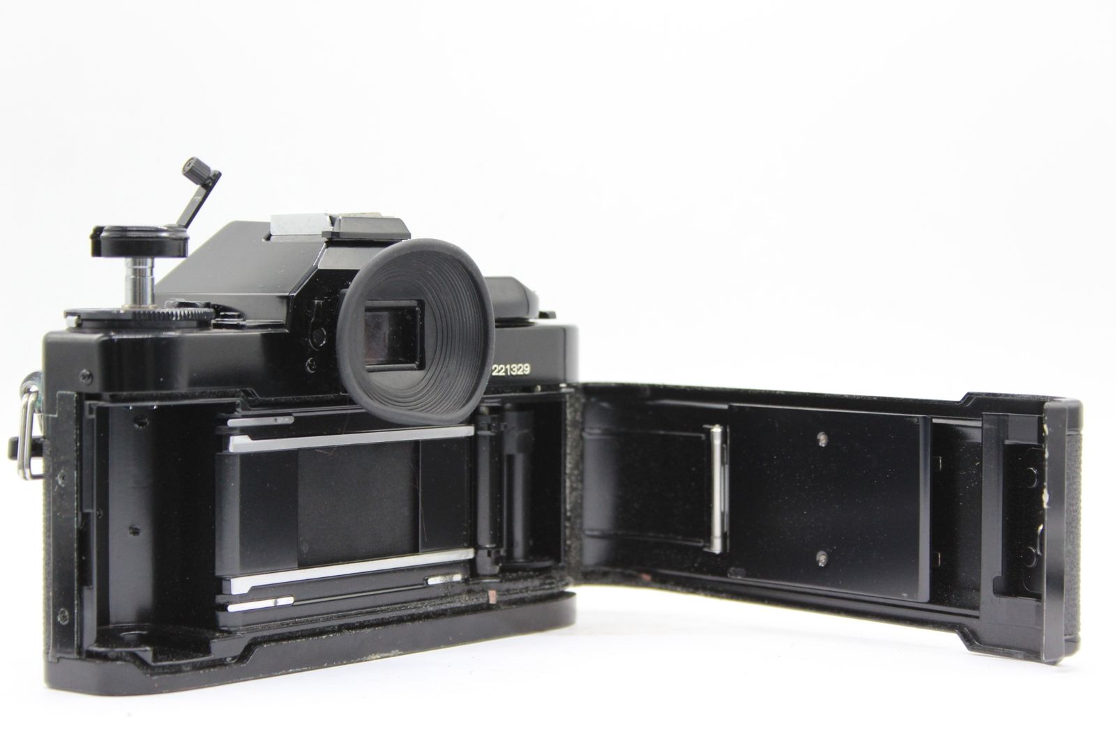 訳あり品】 キャノン Canon A-1 ブラック FD 28mm F2.8 S.C. ボディ 