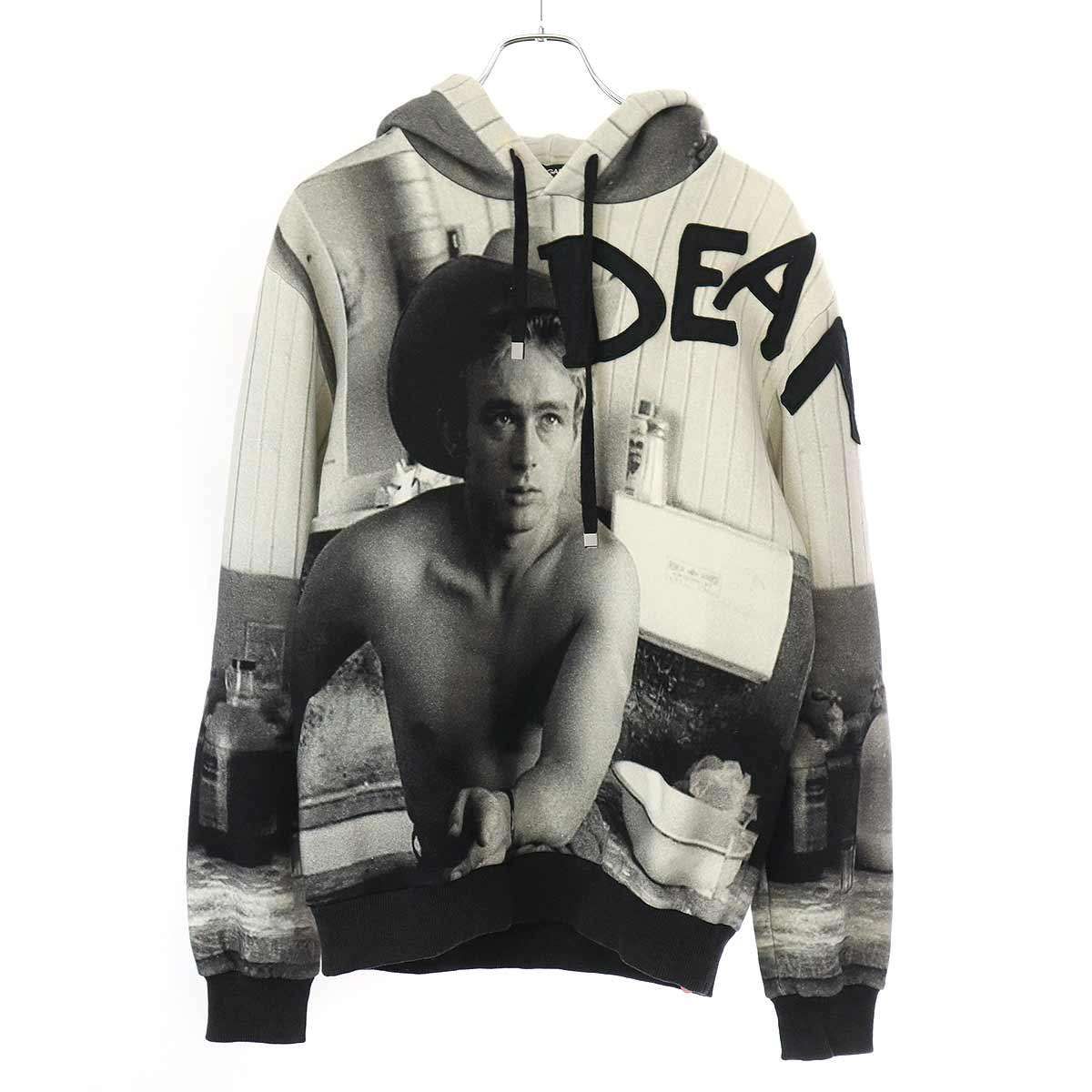 DOLCE&GABBANA ドルチェ＆ガッバーナ James Dean フォトプリントプル 