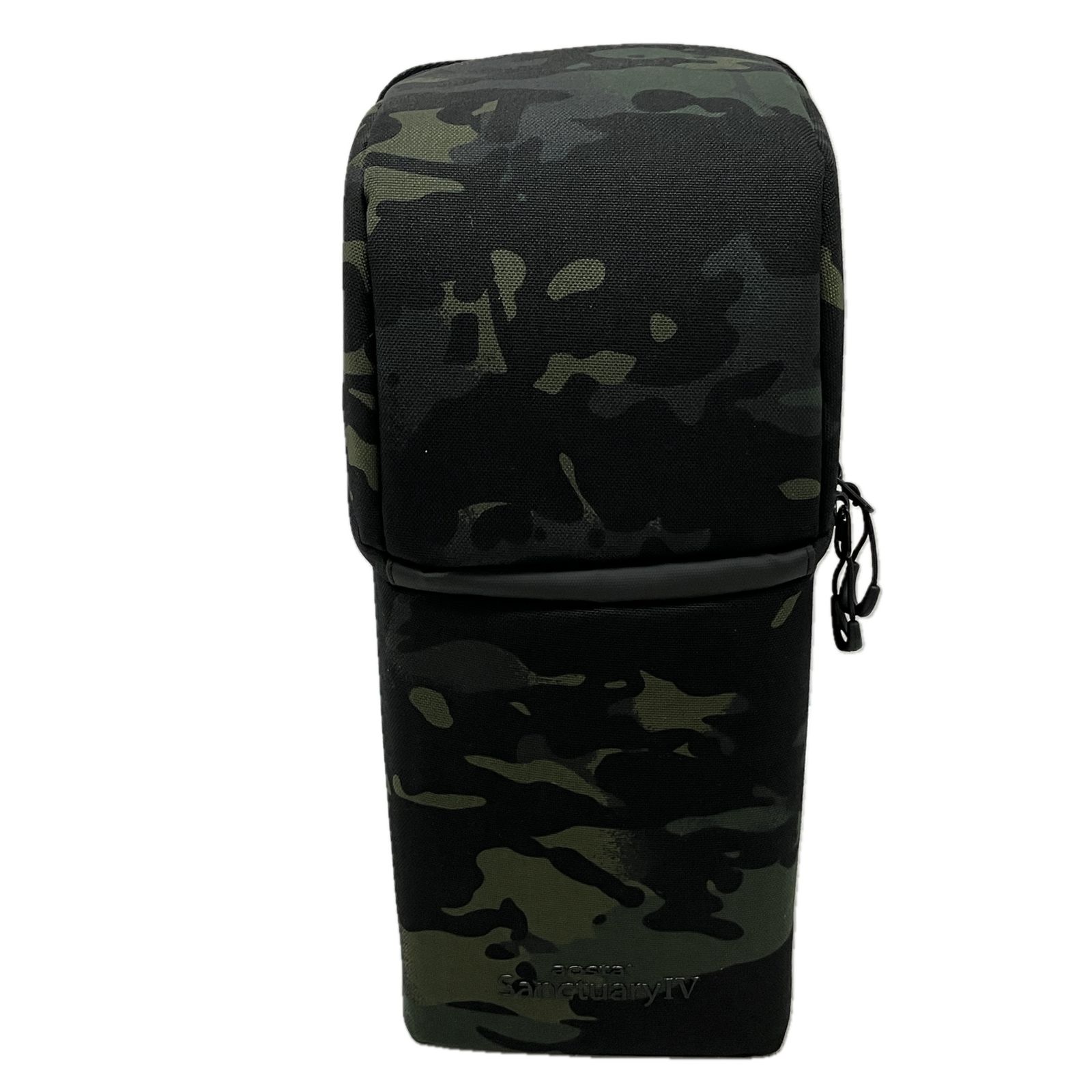 aosta レンズバック サンクチュアリIV レンズバッグXL タグ付きカメラ周辺機器 C10482043