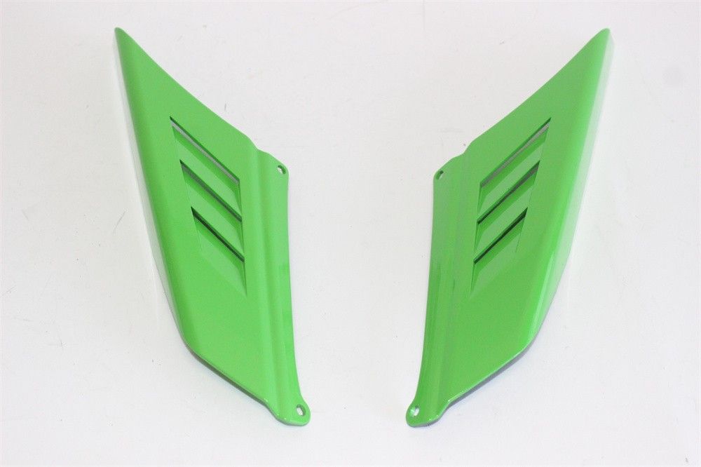 ZX-25R zx25r zx4rZX-4R ZX-4RR バイク用 リアウィングレット