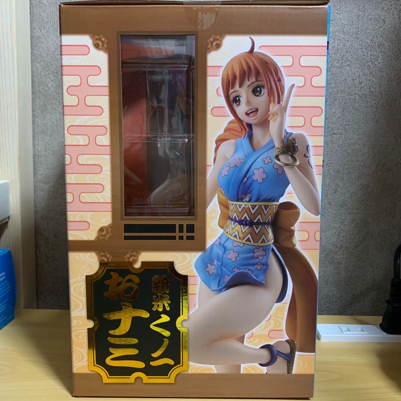 POP ワンピース 新米くノ一 おナミ フィギュア 再販 抽選販売】 Portrait.Of.Piratesワンピース “Warriors Alliance