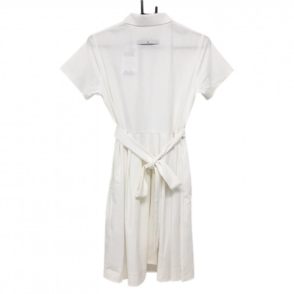 PEARLY GATES ロゴポロワンピース コットンカノコ半袖ポロワンピース | PEARLY GATES（パーリー