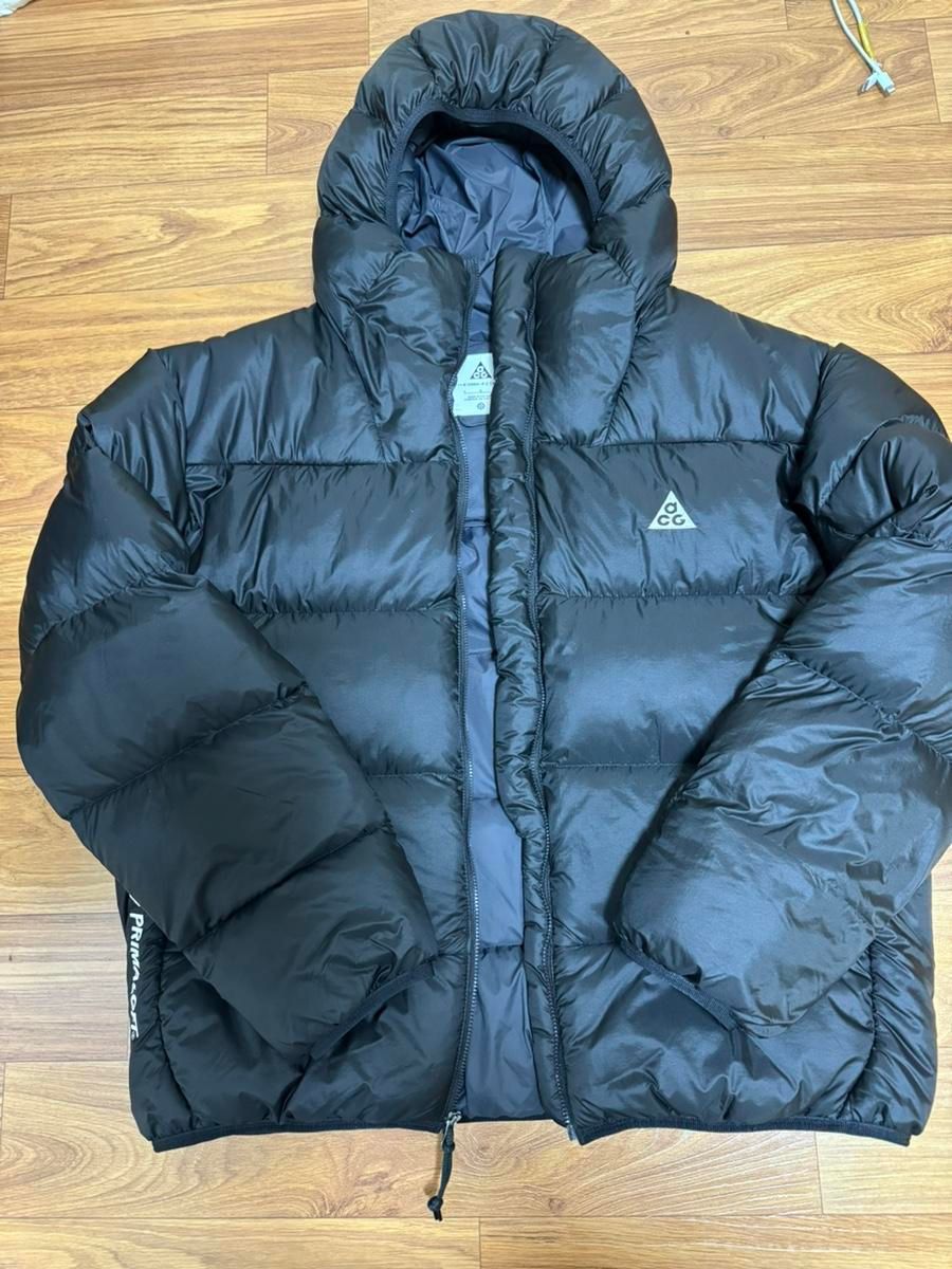 【Bunjang商品韓国直送】Nike(ナイキ） acg Lunar Lake ダウンジャケット L