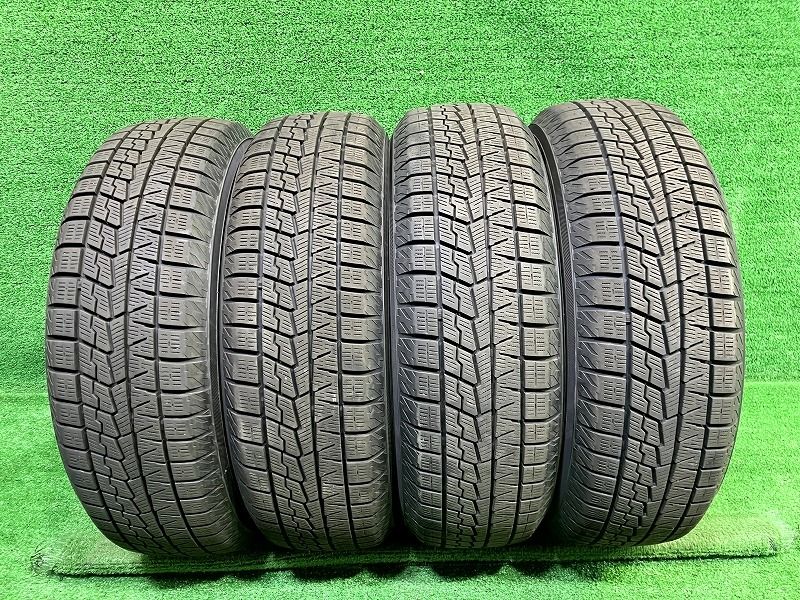 YOKOHAMA スタッドレス ヨコハマ アイスガードIG70 165 60R15 4本 6ミリ 2021年