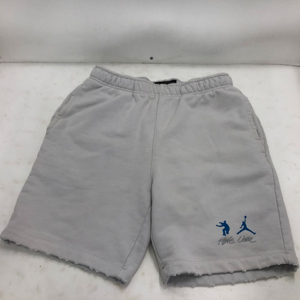 02w16555 ナイキ NIKE UNION ユニオン スウェットハーフパンツ