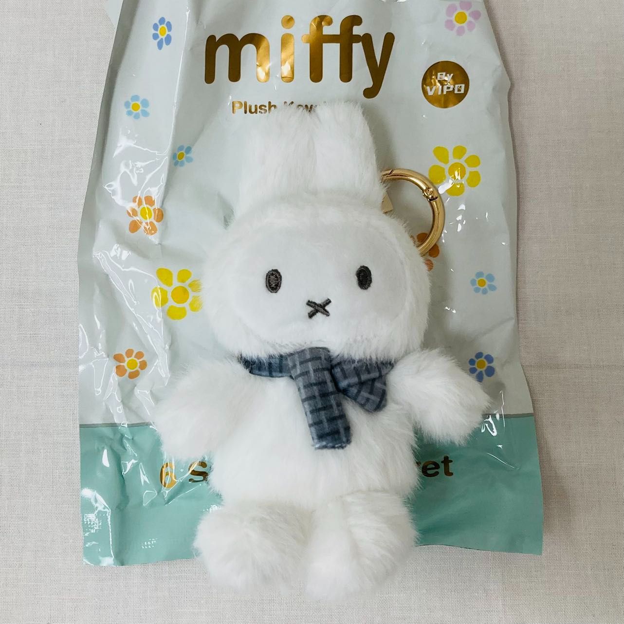 公式】海外限定 VIPO × miffy コラボ マカロンシリーズ