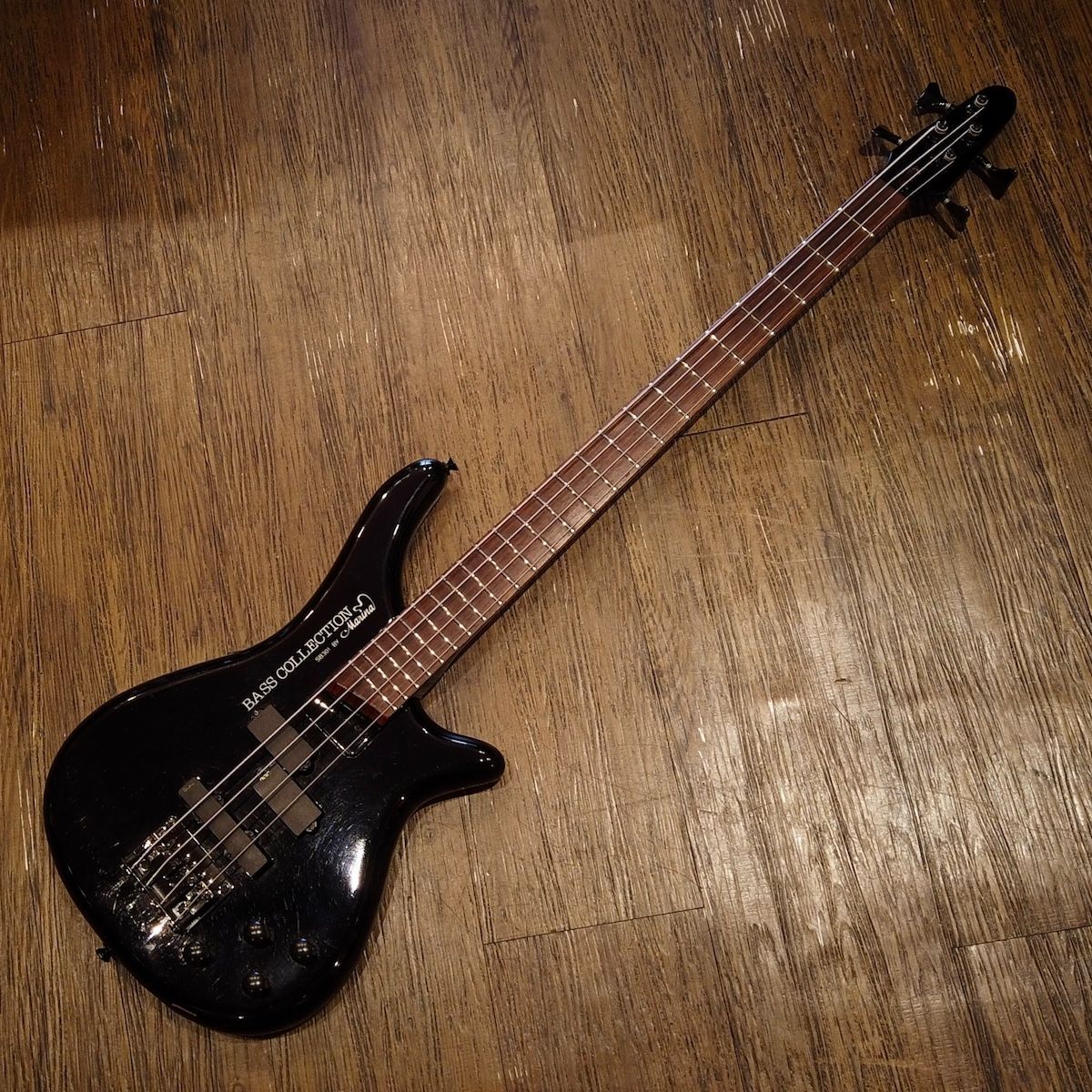ベース BASS COLLECTION SB301 by Marina BASS COLLECTION SB301 by Marina エレキベース - メルカリ