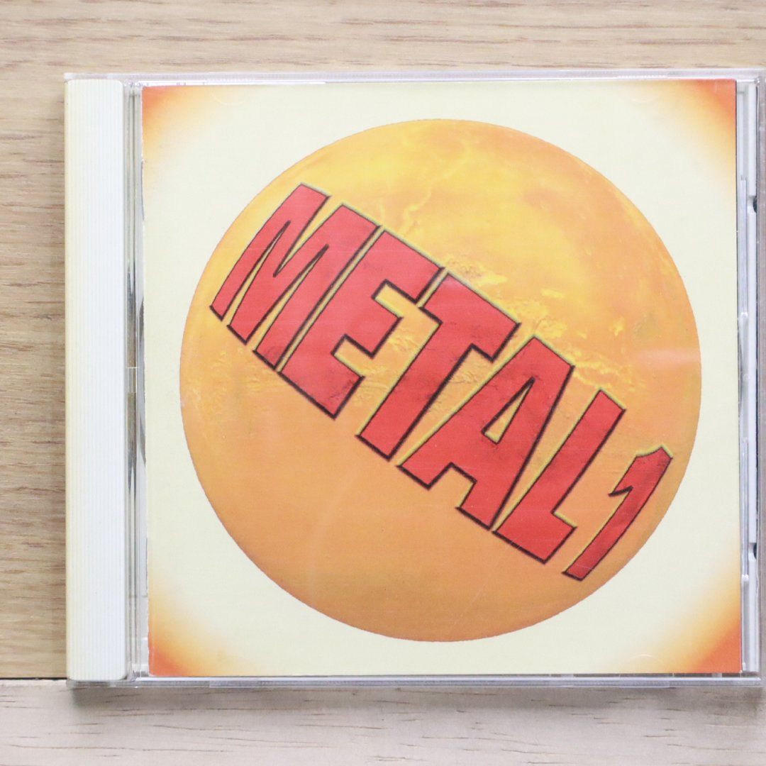 室内楽の名盤・輸入盤LP4枚 国内盤CD☆オムニバス/Various Artists□ METAL1 【VICP23111