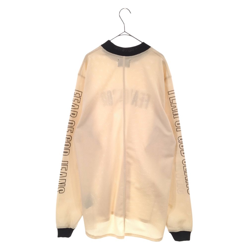 FEAR OF GOD (フィアオブゴッド) 17SS Fifth Collection Mesh ...