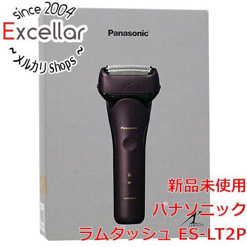 bn:15] 【新品訳あり(箱きず・やぶれ)】 Panasonic ラムダッシュ 3枚刃