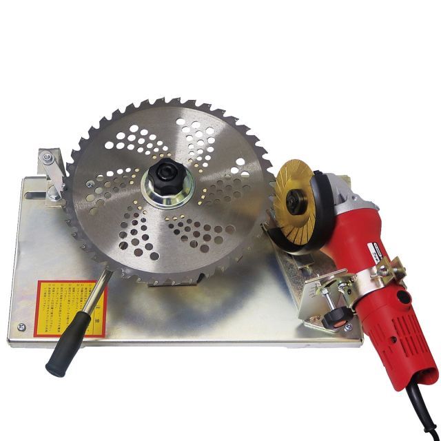 和コーポレーション 元祖チップソー研磨機 PRO-Z-40SV 230mm 255mm 305mm対応型 60P 80P用刃送りアタッチメント付