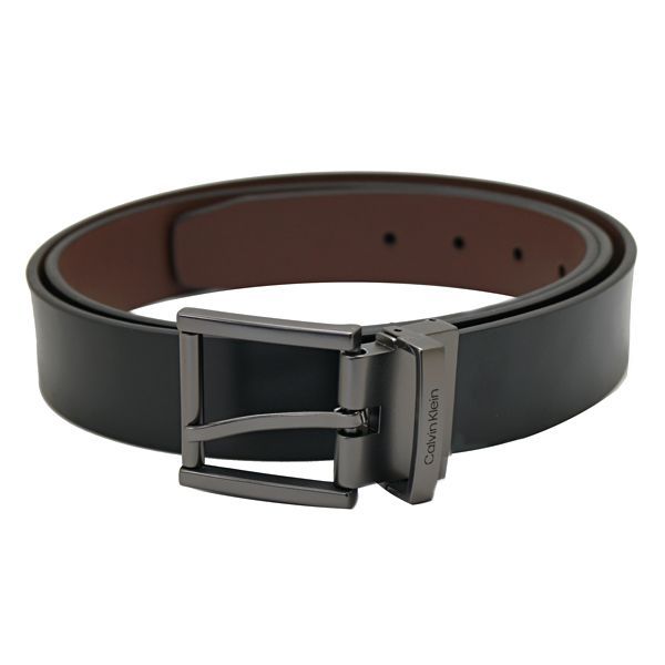 新品 カルバンクライン Calvin Klein ベルト 紳士用 メンズ ガン