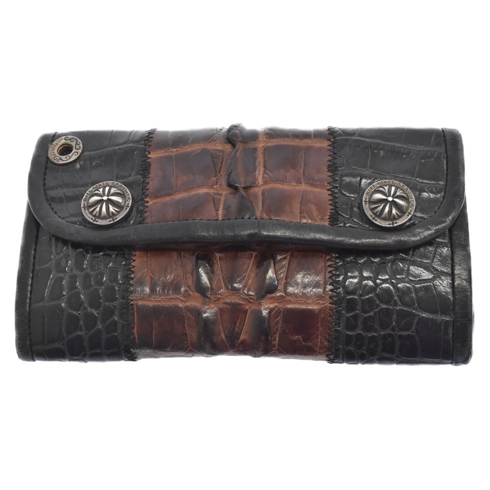 Bill Wall Leather/BWL (ビルウォールレザー) レザーウォレット 三