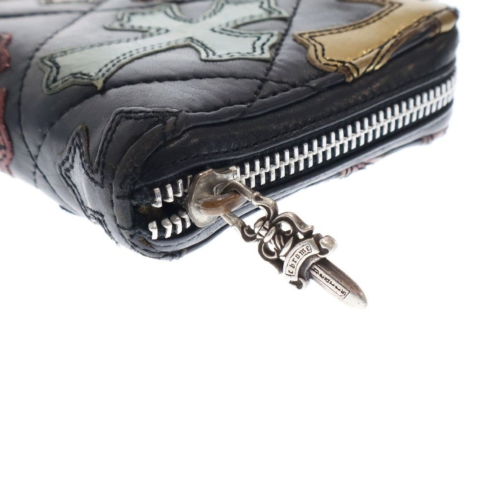 Chrome hearts rec セメタリークロスウォレット 財布 クロムハーツRECF