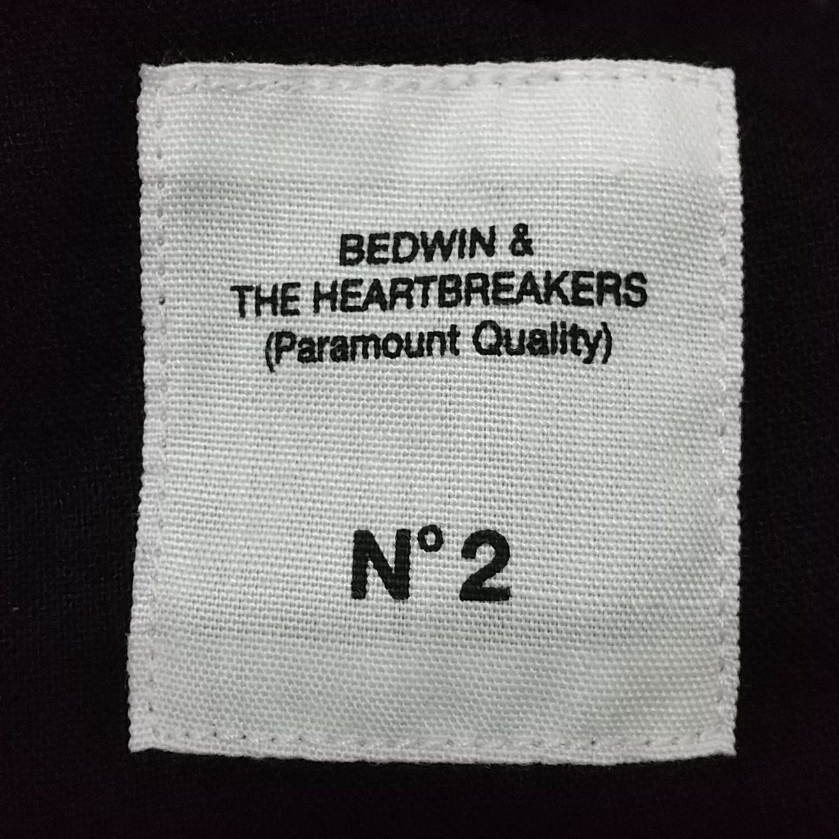 BEDWIN & THE HEARTBREAKERS(ベドウィン アンド ザ ハートブレイカーズ ...